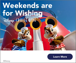 Disney Cruise Line up to 25% Off - Special cruise offer