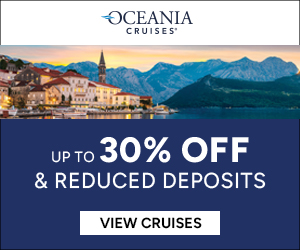 Special Offer from Cruise Brothers
